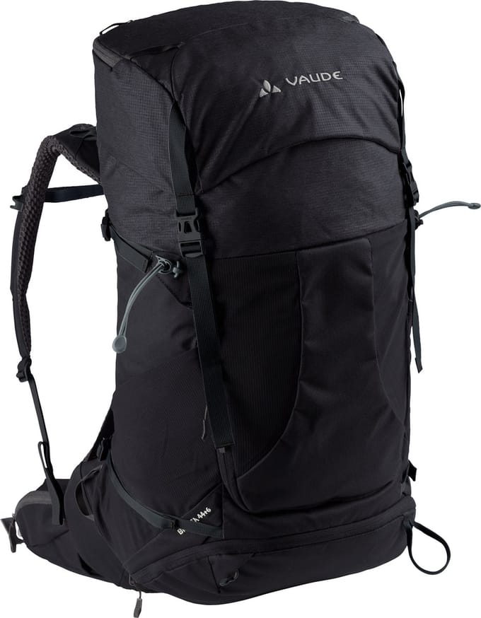 Vaude BRENTA 44+6 (010) - 41-50 Backpack - Black