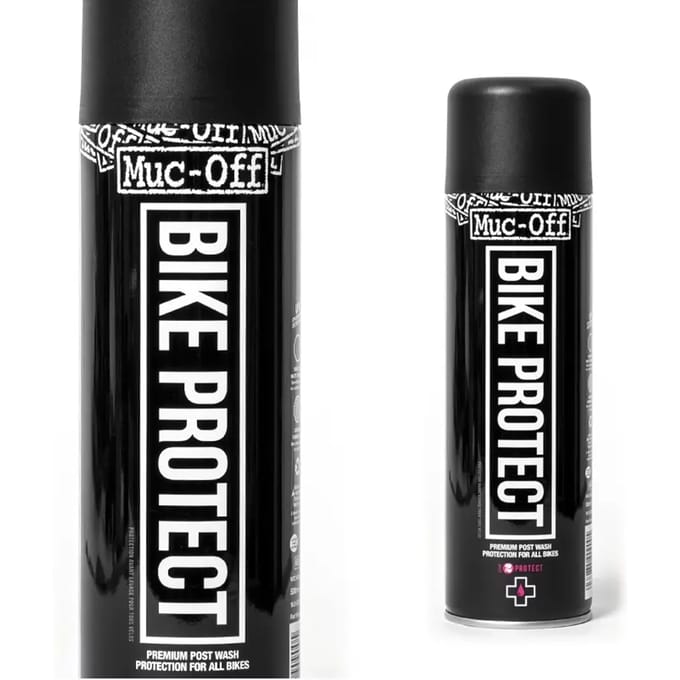 Muc-Off Fietsbescherm Spray - Fiets - Beschermer -Spray - Zwart - 500ml