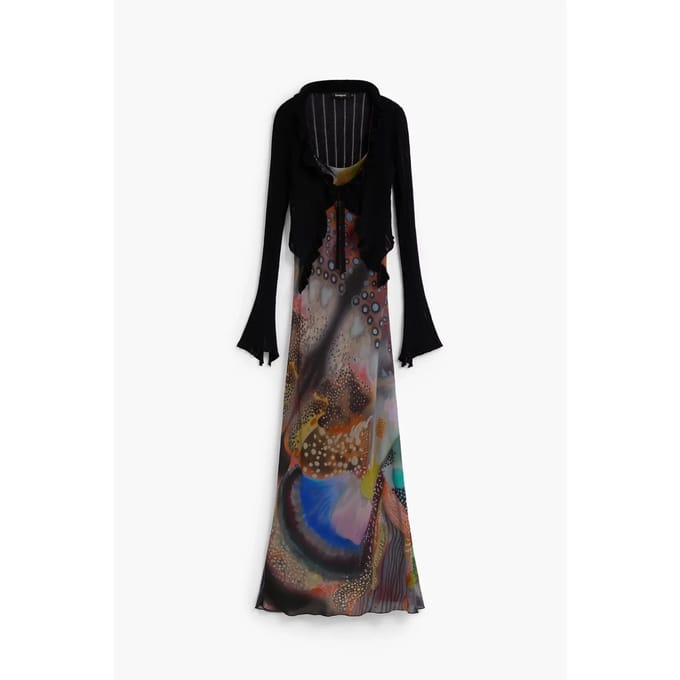 Damesjurk Desigual Tessa