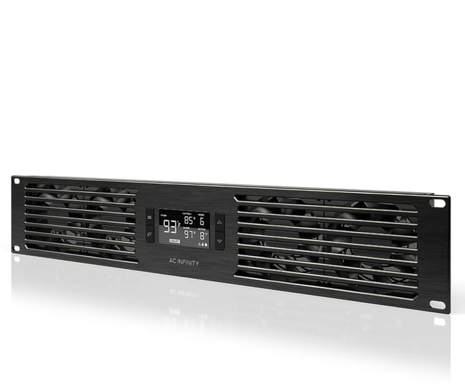AC Infinity - Cloudplate T7 - Exhaust (2U)