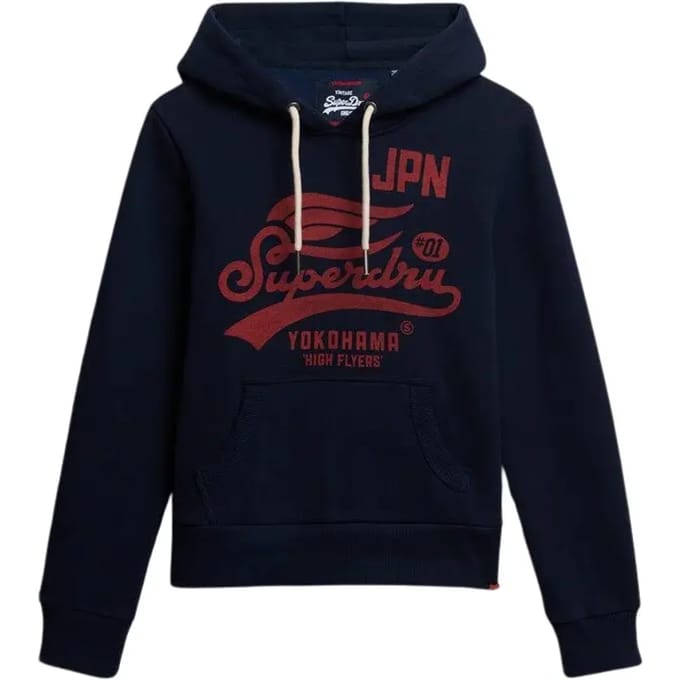 Capuchon sweaters Superdry Floral Hood