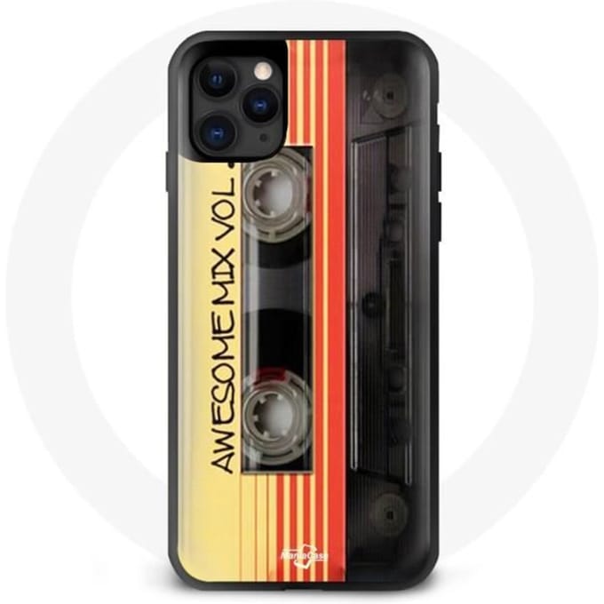 Coque iphone 13 Cassette Retro Breaking Bad