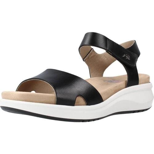 Sandalen met sleehak Fluchos 116306
