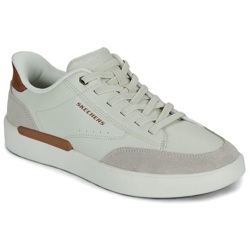 Skechers VERLOMA-RADICAL Heren Instappers - Wit