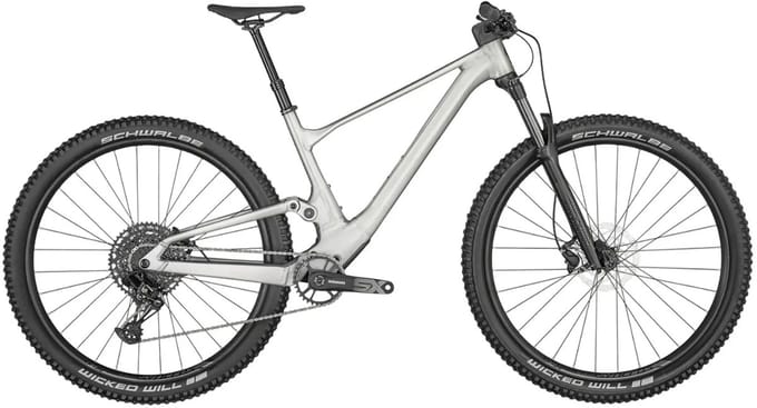 Framebescherming Monkey Products Spark-Alloy - 2022-2025