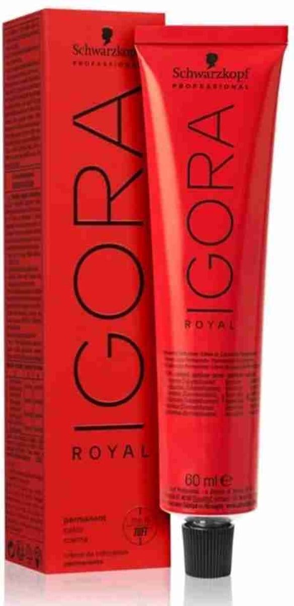 Schwarzkopf Igora Royal 8-19 60ml