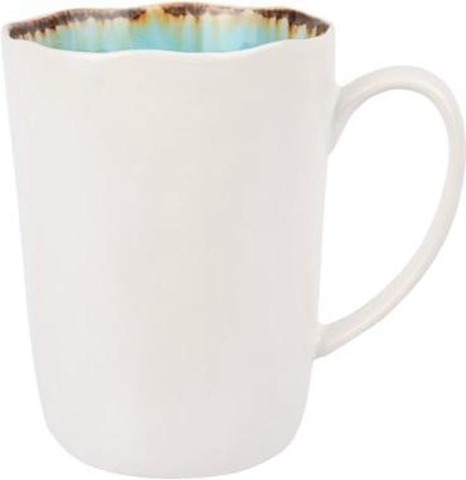 Cosy&Trendy Laguna Mok - Ø 8 cm - 39 cl - Blauw - Set-6