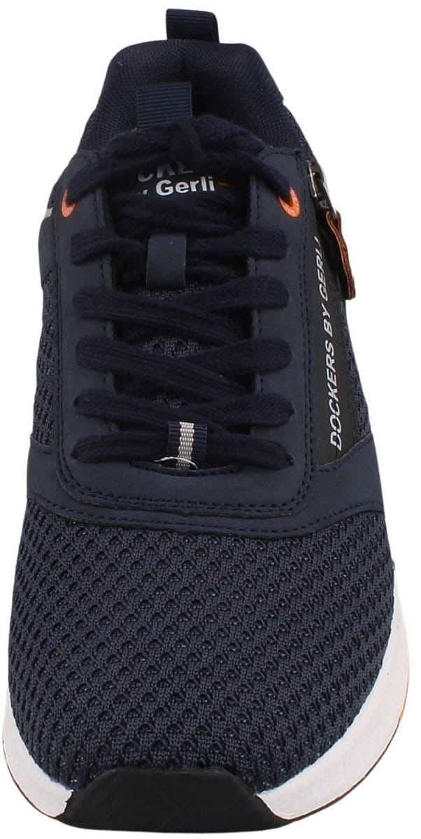 Dockers by Gerli herentrainers blauw