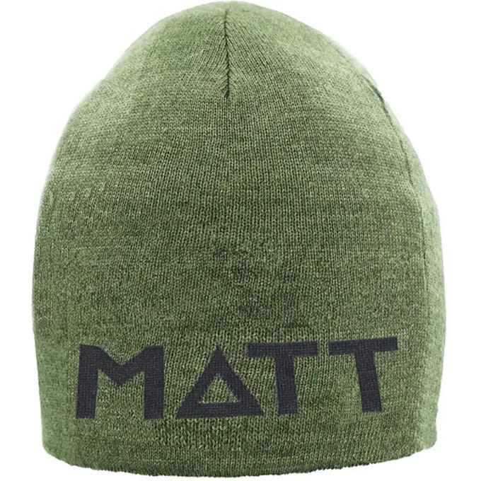 Cap MATT Runwarm