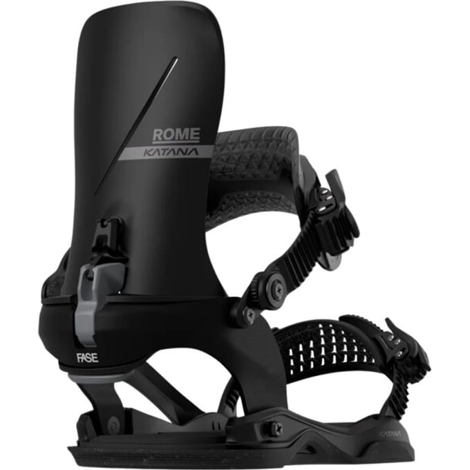 Rome Snowboard binding