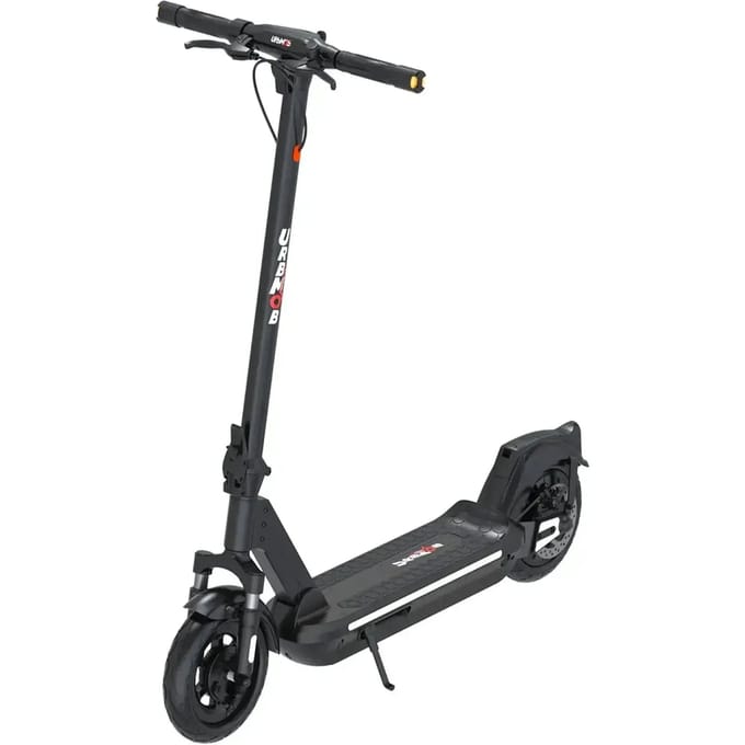 UrbMob X10 - Zwart