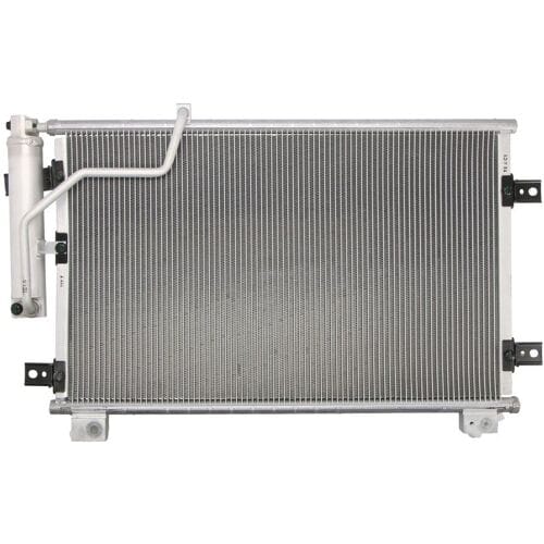 Condensator, airconditioning NRF 350543