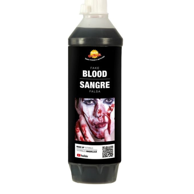 Fiestas Guirca - Guirca - Bloed in fles - 450 ml