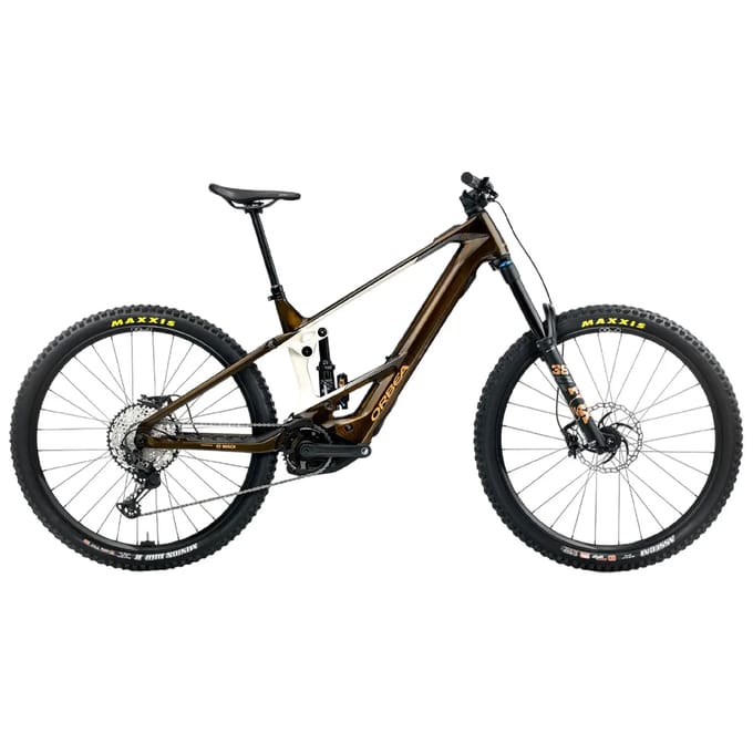 Framebescherming Monkey Products Orbea - Wild-Carbon