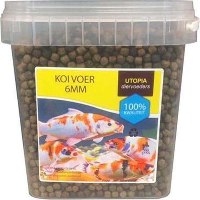 Utopia Koi Voer