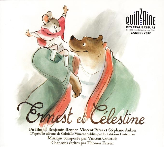 Ernest Et C,Lestine