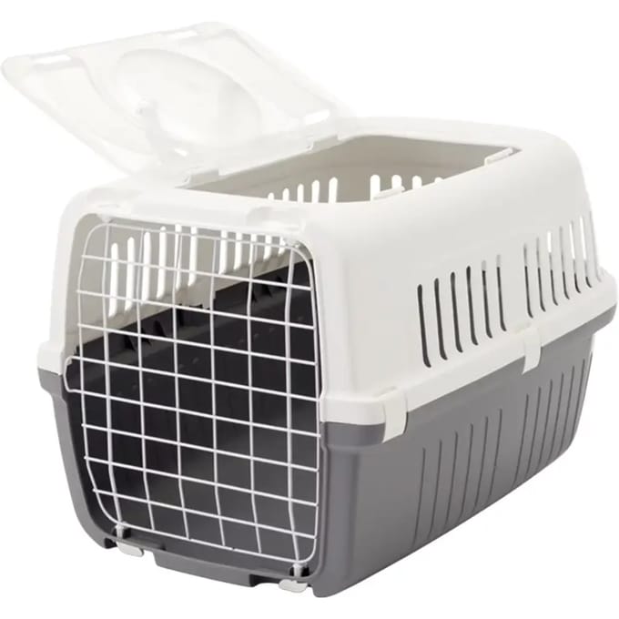 Savic Transportbox Zephos 2 Open Savic Transportbox Zephos 2 Open - L 38 x B 55,5 x H 34 cm
