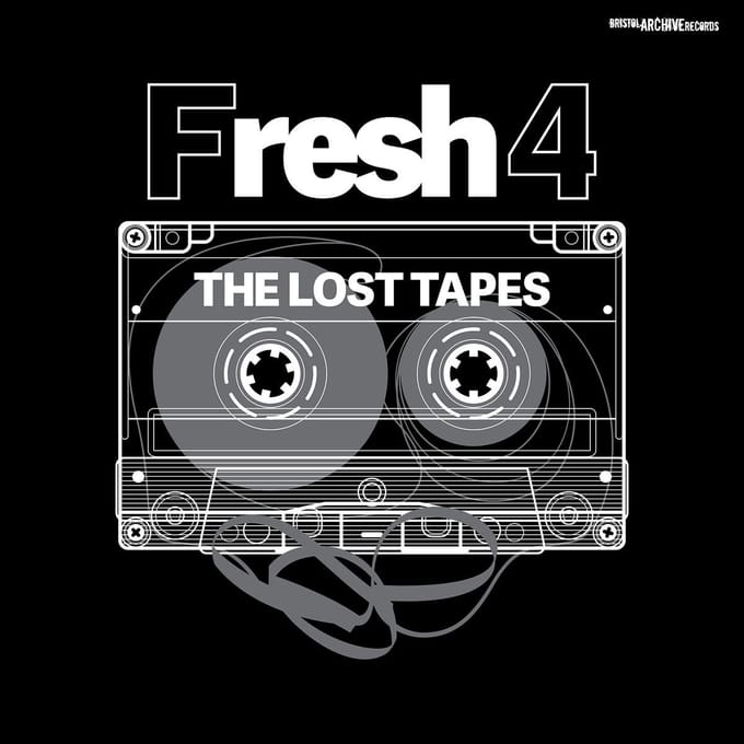 Fresh 4 - The Lost Tapes (LP)