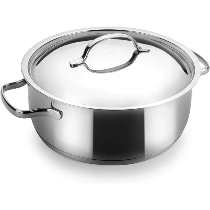 Ronde pot Lacor Basic 28 cm