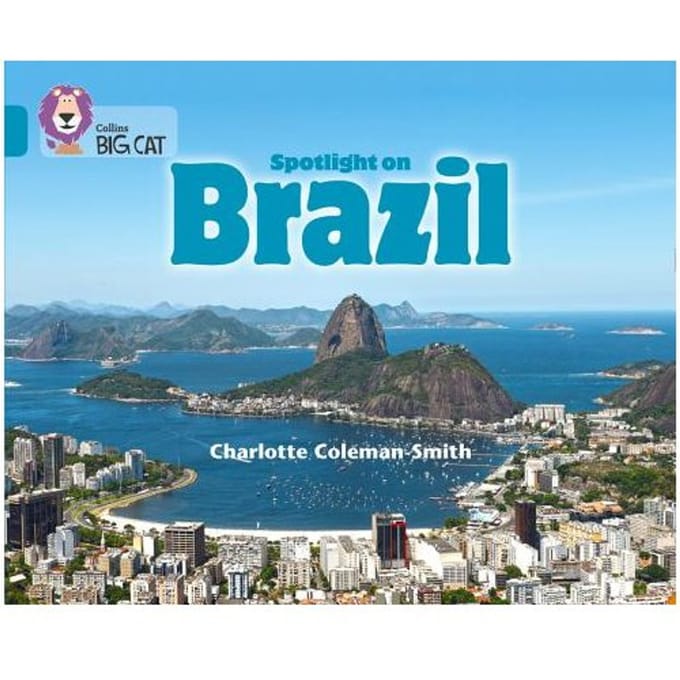 Spotlight On Brazil - Charlotte Coleman-Smith