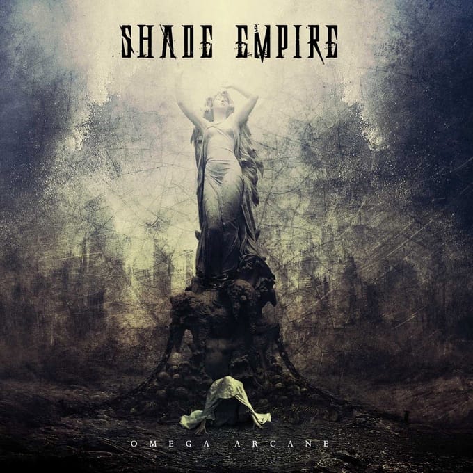 Shade Empire - Omega Arcane (2 LP) (Coloured Vinyl) (Limited Edition) (Remastered)