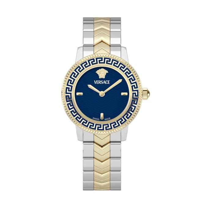 Versace - VEUCA0524 - Polshorloge - Dames - Kwarts - V-Icon