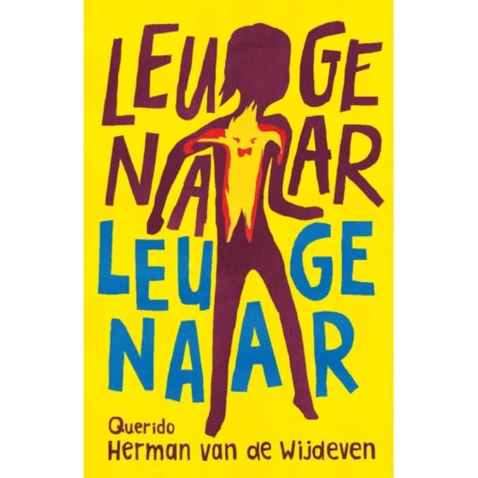 Leugenaar Leugenaar - Herman van de Wijdeven
