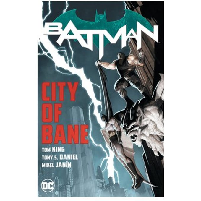 Batman: City Of Bane - Tom King