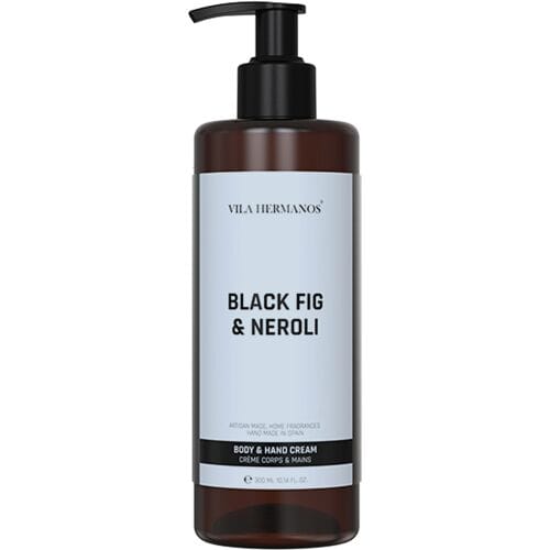 Vila Hermanos Apothecary Black Fig  Neroli hand  body cream 300 ml
