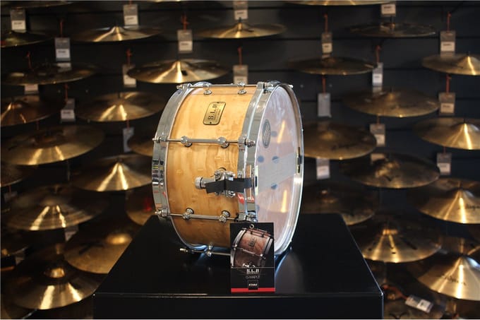 Tama S.L.P. G-maple 13x7 snaredrum - Snaredrum