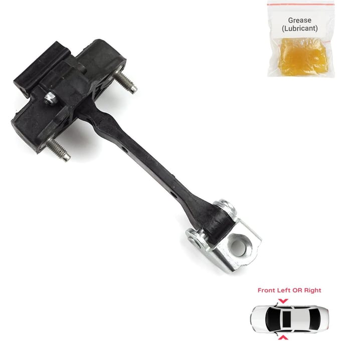 BDP1310 Deurstopper Begrenzer voor Citroen C4 Cactus 2014-On 9801290780