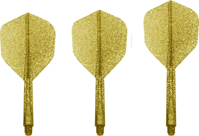 Condor Lame Glitter Gold Std.6 Medium