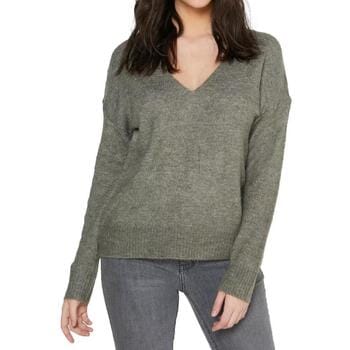 JDY JDYELANORA L/S V-NECK PULLO. KNT NOOS Dames Trui - Maat XXL