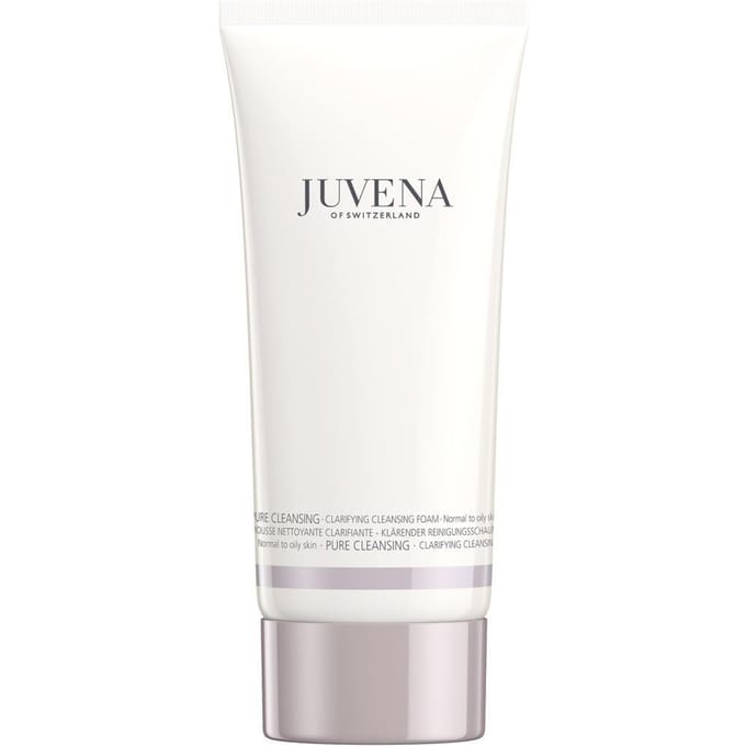 JUVENA - PURE Clarifying Cleansing Foam (Combination to Oily Skin) Cleaning Foam - 200ml