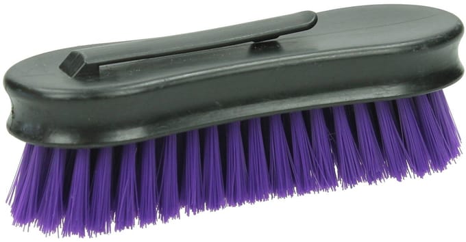 Epplejeck Hoofdborstel Epplejeck Met Clip Paars