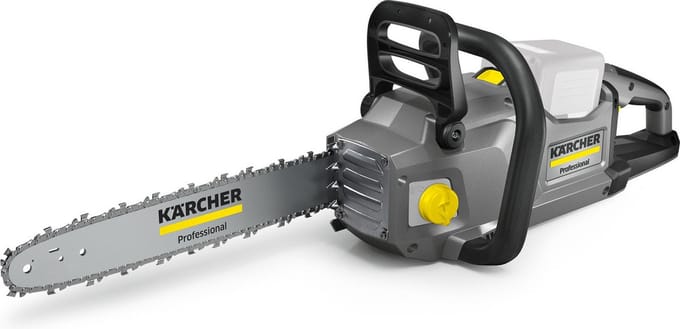 Kärcher CS 400/36 Bp | 36V Accu kettingzaag | zonder accu's en lader