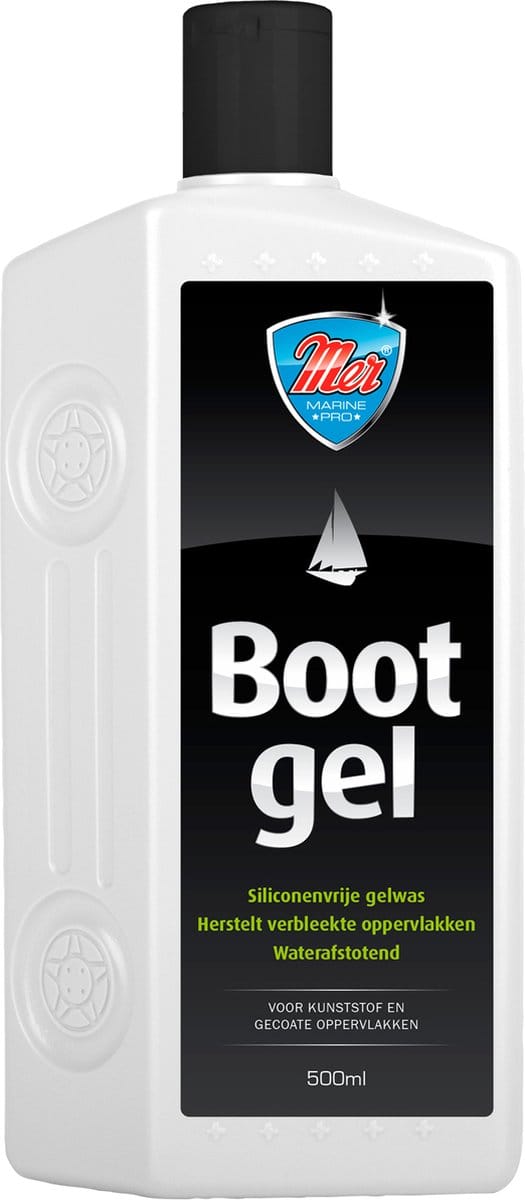 Mer Bootgel Marine Pro 500ml