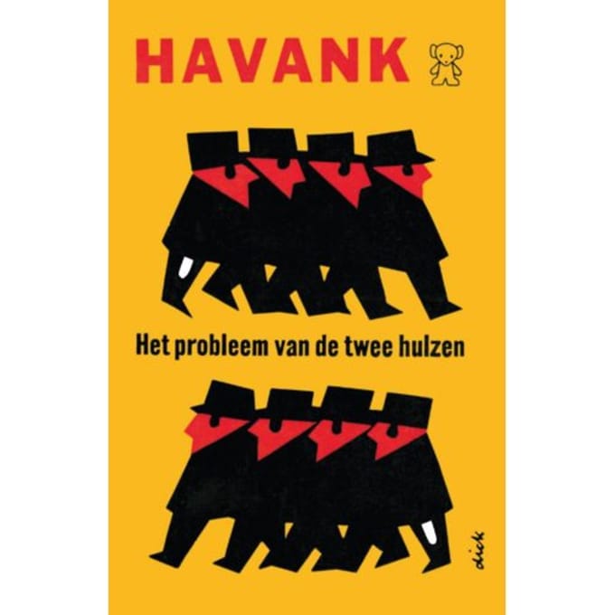 Het Probleem Van De Twee Hulzen - De Schaduw - Havank