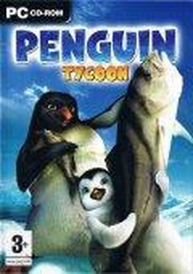 Penguin Tycoon PC