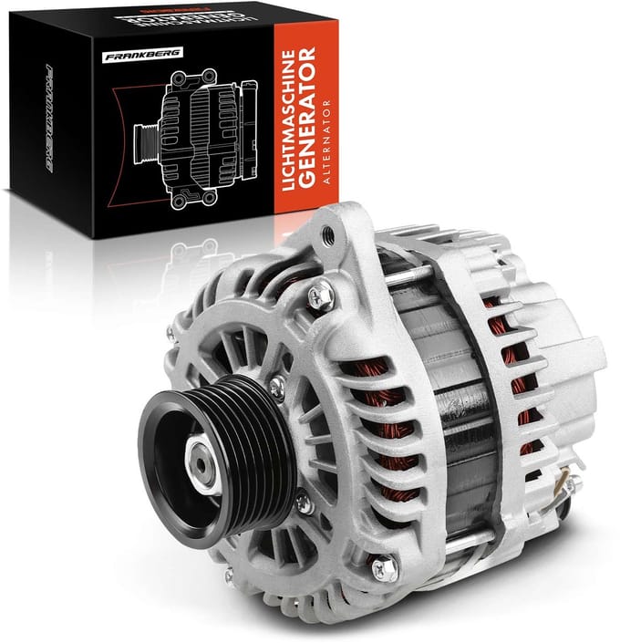 Frankberg 1x Dynamo Generator voor Infiniti EX FX G M Q60 Nissan