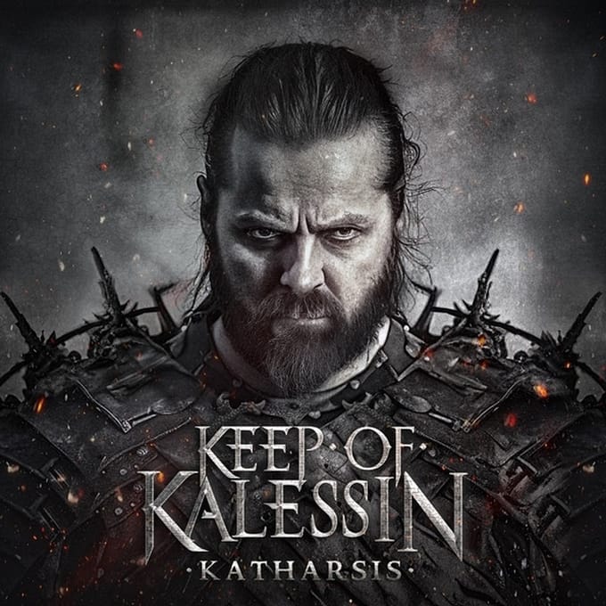 Keep Of Kalessin CD - Katharsis - voor Geen - standaard