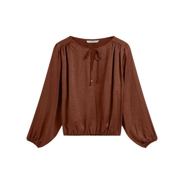Summum Top lange mouw 2s3552-12493