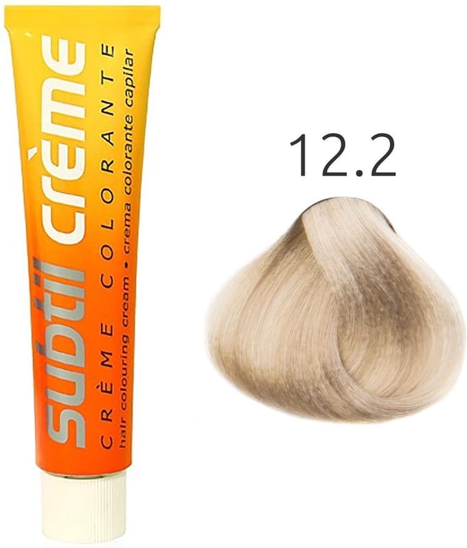 Subtil - Color - Crème Colorante - 12.2 - 60 ml