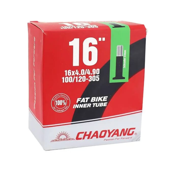 Standaard ventiel binnenband P2R Chaoyang