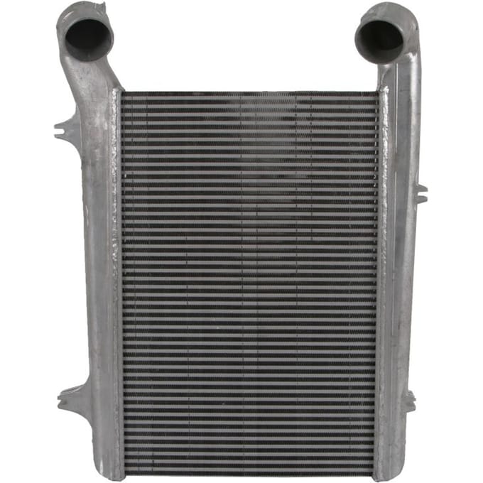 Intercooler, inlaatluchtRadiator THERMOTEC DADA001TT