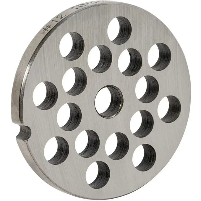 Hakkers voor vlees - rooster Reber N°12 10 mm