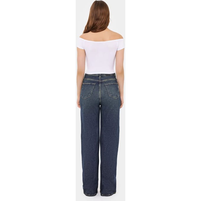 One-Shoulder Crop Top