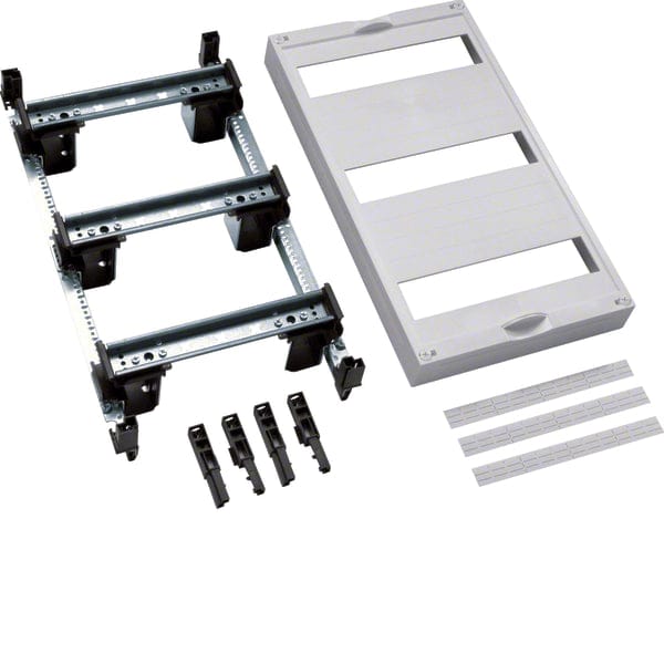 Hager Univers Installatie-unit Voor Modulaire Componenten - UD31B1 - E2Z3M
