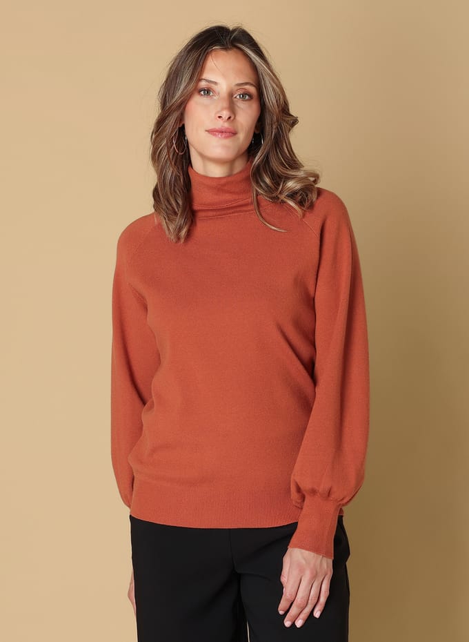 IVY BEAU Sterre - Caramel - maat 40