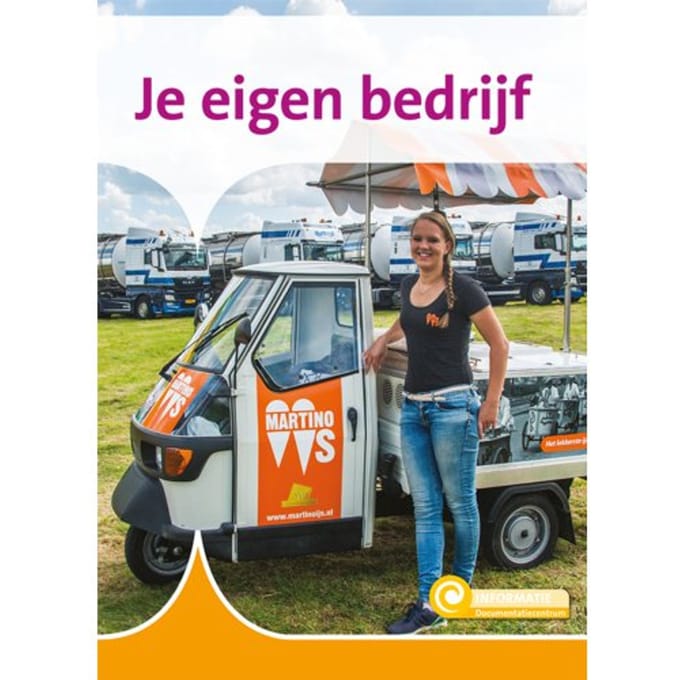 Je Eigen Bedrijf - Informatie - Alieke Bruins